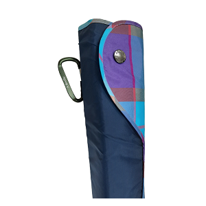 custom umbrella optional accessories: spring snap