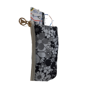 custom umbrella optional accessories: zipper