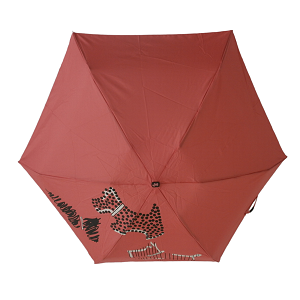 umbrella canopy custom: 6 triangles piece together