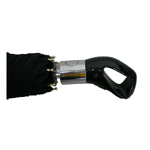 umbrella handle custom: AOAC short shank
